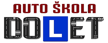 auto škola Dolet logo