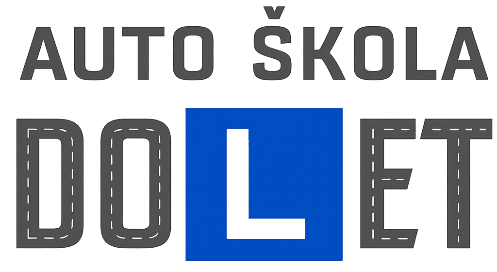 auto škola Dolet logo